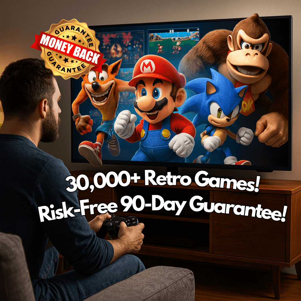 Pixarcade Console™