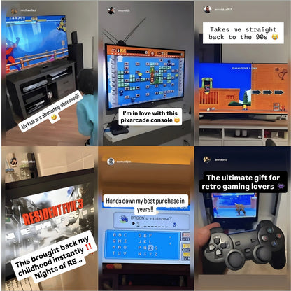 Pixarcade Console™