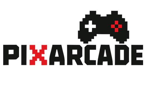 Pixarcade 