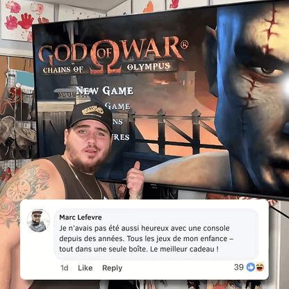 Pixarcade™ Console