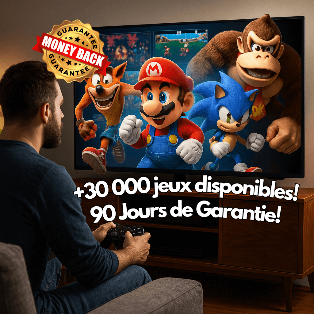 Pixarcade™ Console