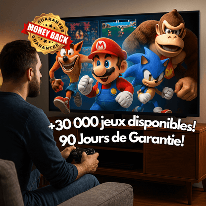 Pixarcade™ Console