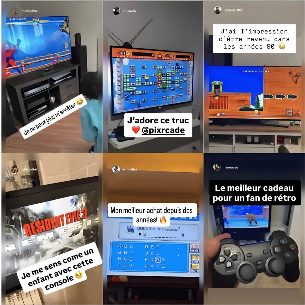 Pixarcade™ Console