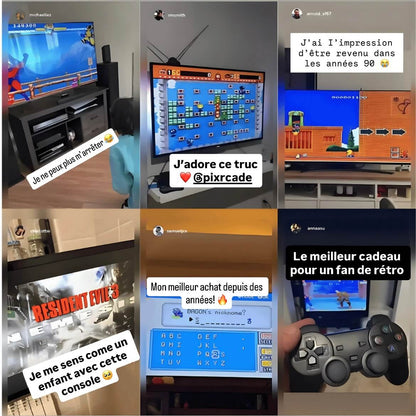 Pixarcade™ Console
