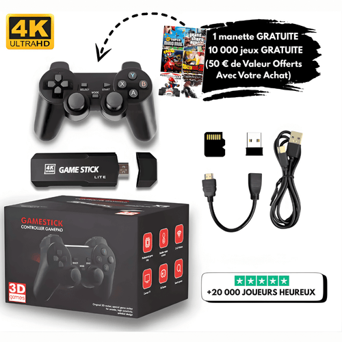 Pixarcade™ Console